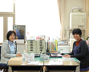 1F 保健室